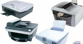 Printer_homepage